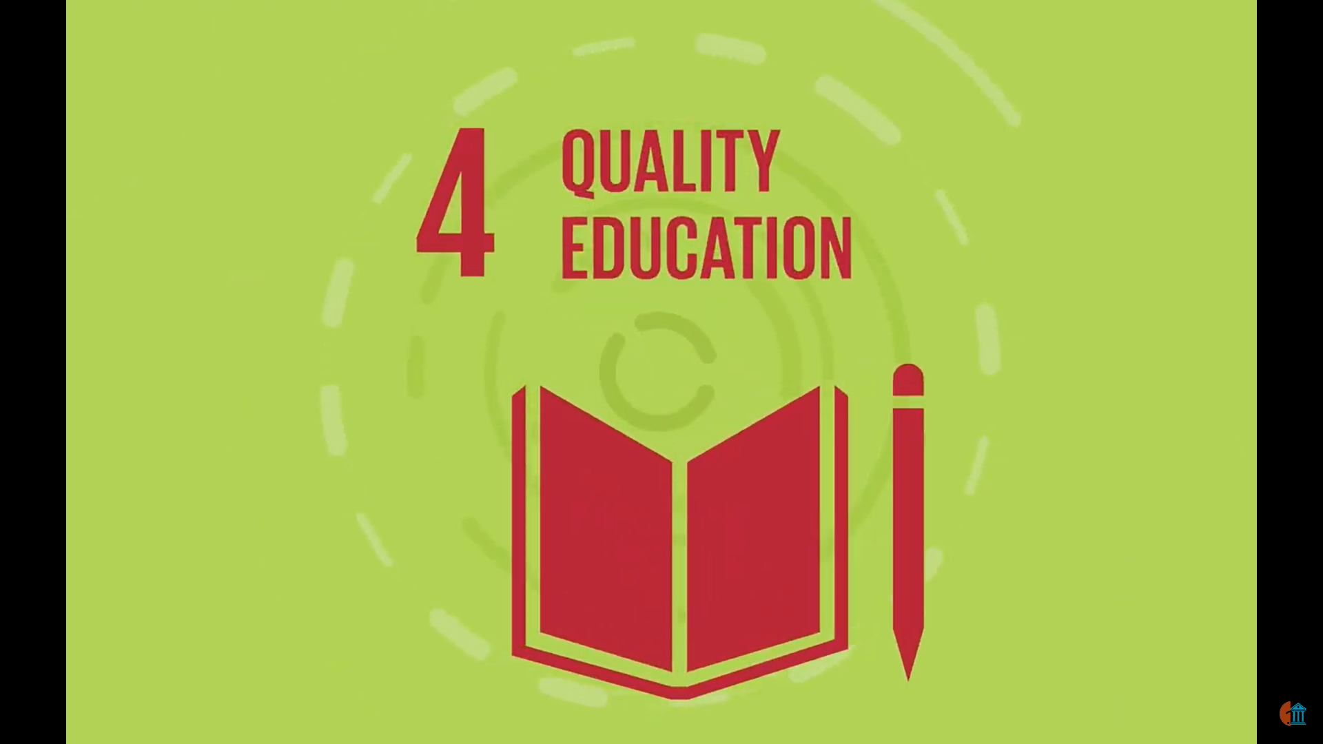 聯合國永續發展目標 4. 高品質教育 - 2